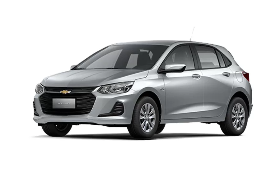 Quantos quilômetros por litro faz o Chevrolet Onix 1.0 2023? Ficha Técnica, Preço, Consumo e Desempenho