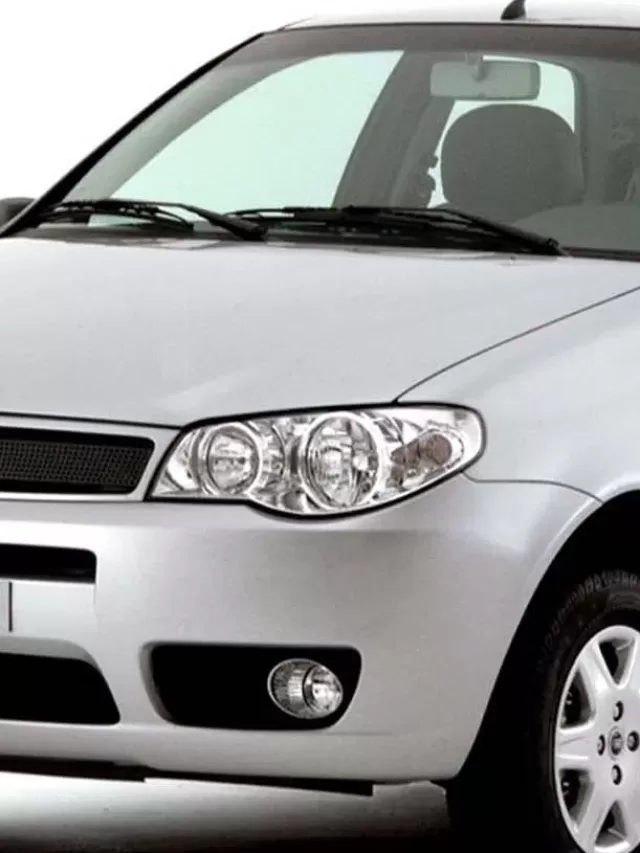 Qual é o valor de um Palio 2004?