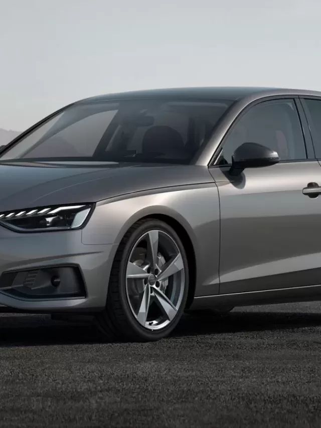 Quanto custa Audi A4 2021?