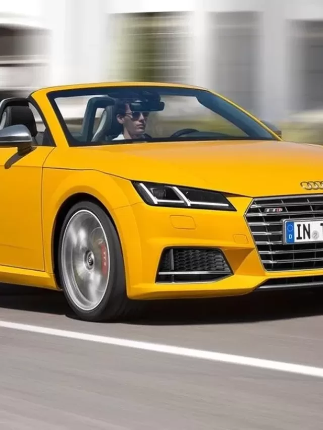 Qual é o valor do Audi TT 2016?