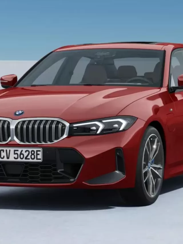 Qual o valor de uma BMW 330e?