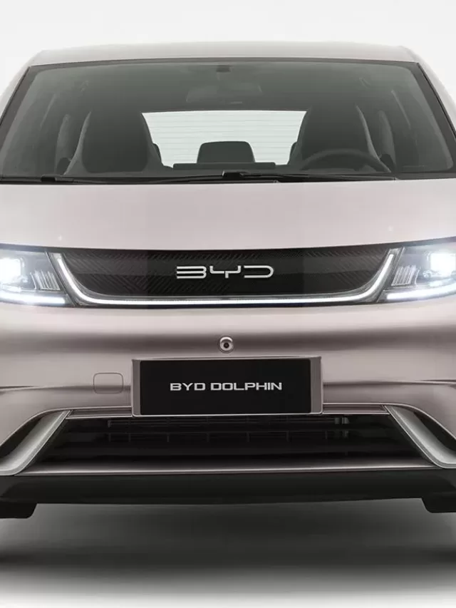 Qual o preço do BYD Dolphin em 2024?