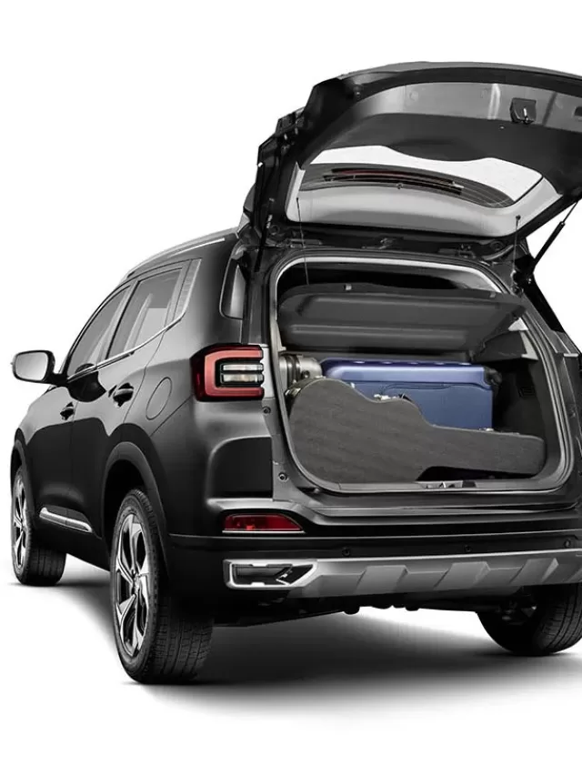 Qual o preço do Tiggo 5X 2024? Preço e consumo do SUV