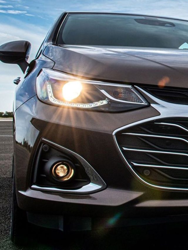 Qual o preço de um Cruze 2023?