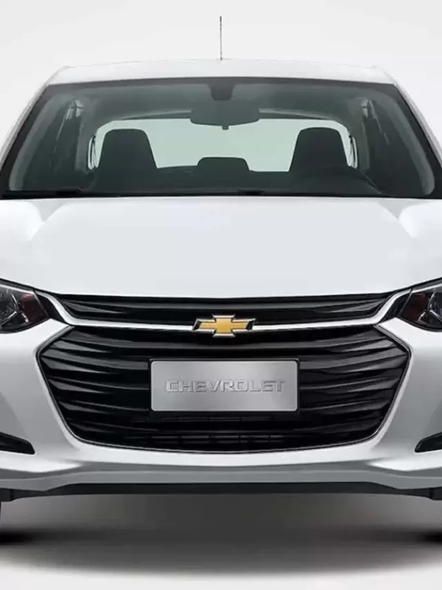 Vale a pena comprar um Onix 2023 básico usado?