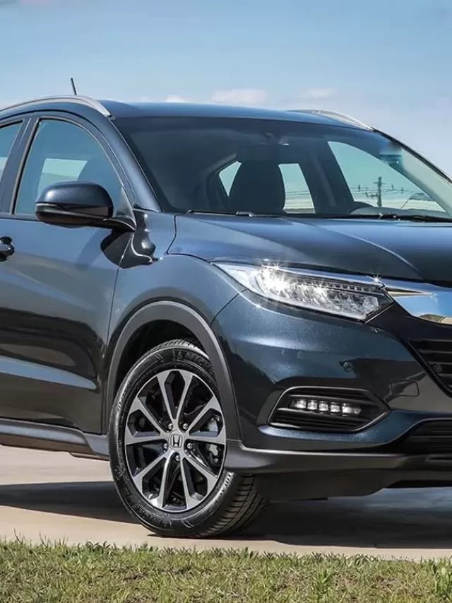 Qual é o valor do HR-V 2021?