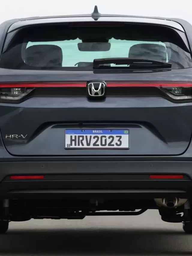 Quanto custa um HR-V 2024? Preço, consumo e ficha técnica do SUV