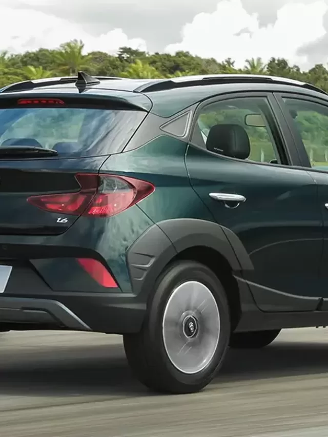 Por que o HB20X saiu de linha? Vale a pena comprar o crossover do HB20