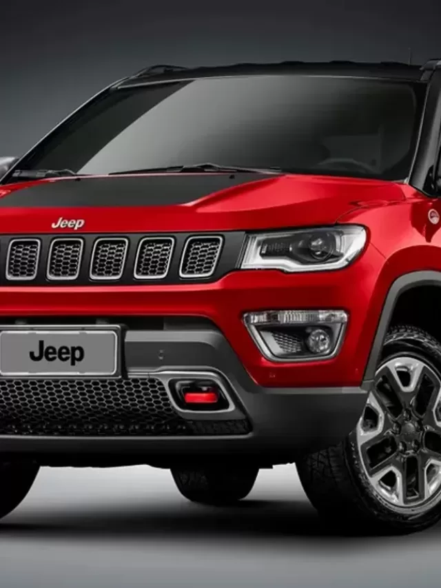 Qual o valor de um Jeep Compass 2020?