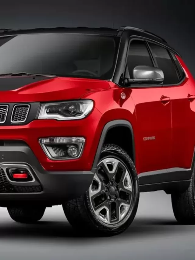 Qual o consumo do Jeep Compass 2021 diesel?
