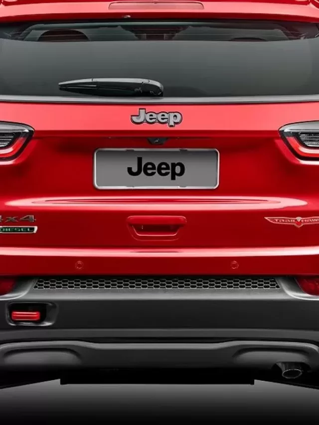 Qual o valor de um Jeep Compass 2021?