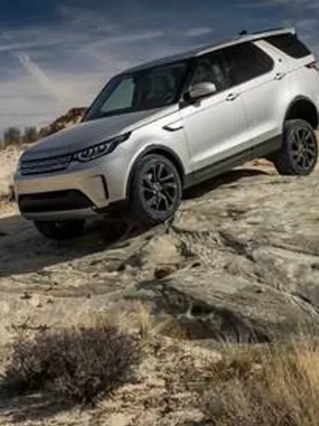 Qual o consumo da Land Rover Discovery 2017?