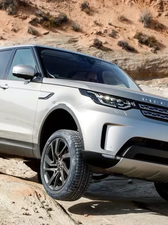 Quanto a Land Rover Discovery faz por litro? Detalhes da HSE Luxury