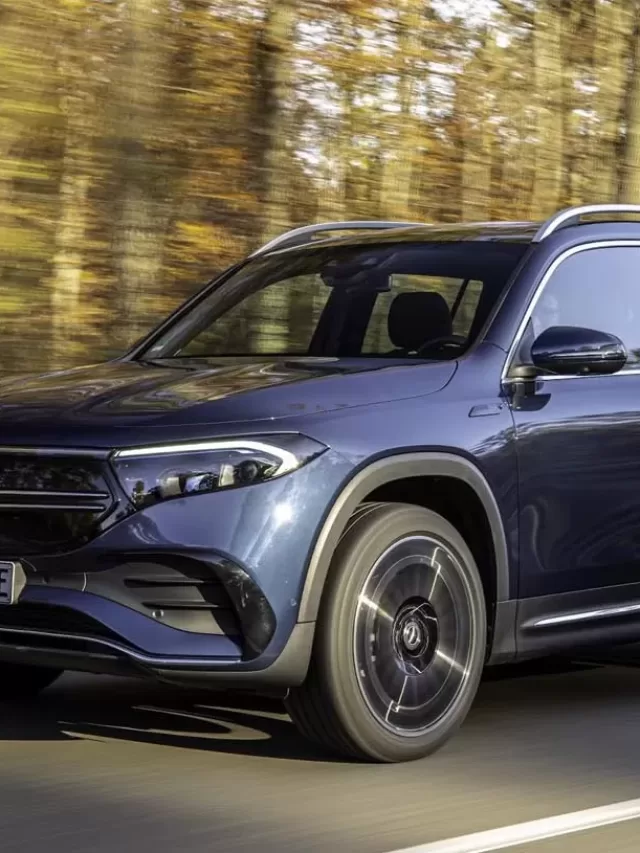 Quanto custa SUV elétrico? Preço e autonomia do Mercedes EQB 250 2023