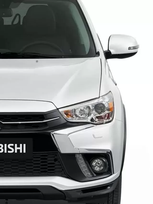 Qual o consumo do ASX 2020?