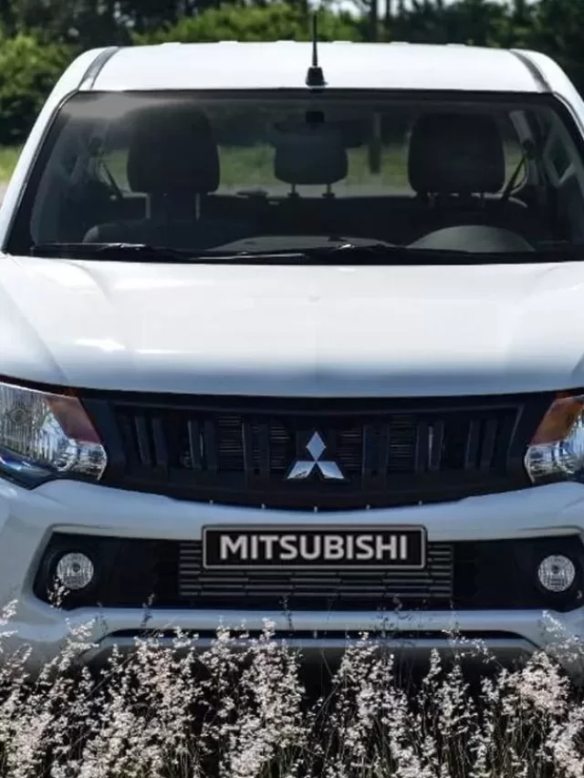 Qual o preço da L200 Triton 2024? Valor, consumo e ficha técnica