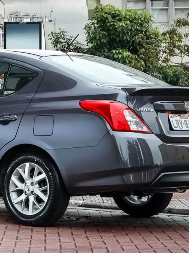 O Nissan Versa 2019 é um bom carro?
