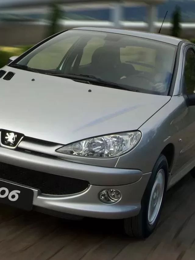 Quantos cavalos tem o Peugeot 206 1.6 16v?