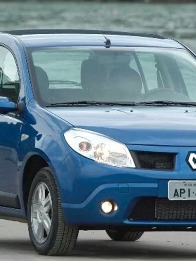 Quantos km por litro faz um Sandero 2010?