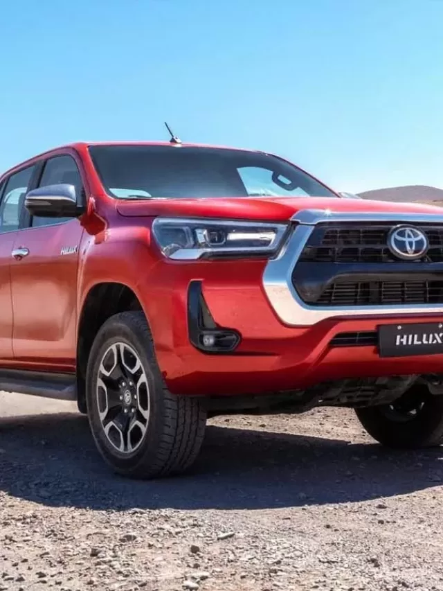 Qual o preço de tabela da Hilux 2021?