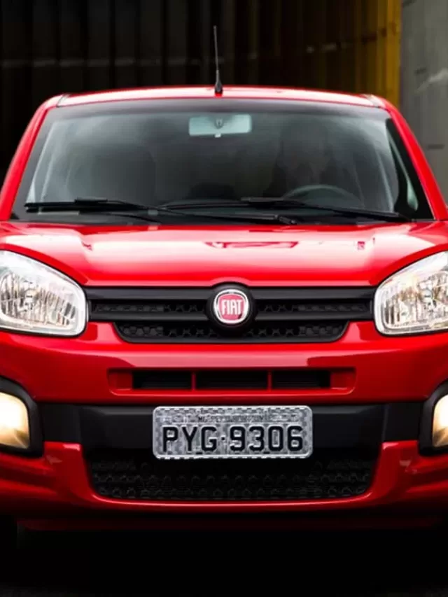 Qual o valor do Fiat Uno Way 2021?