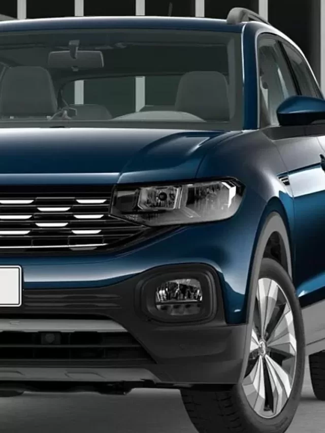 Qual é o valor de um T-Cross 2020?