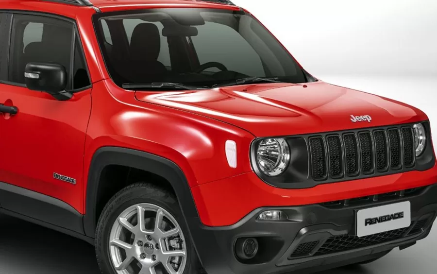 Qual o preço de um Jeep Renegade STD 1.8 Automático 2021? Consumo, Desempenho, Ficha Técnica e Preço