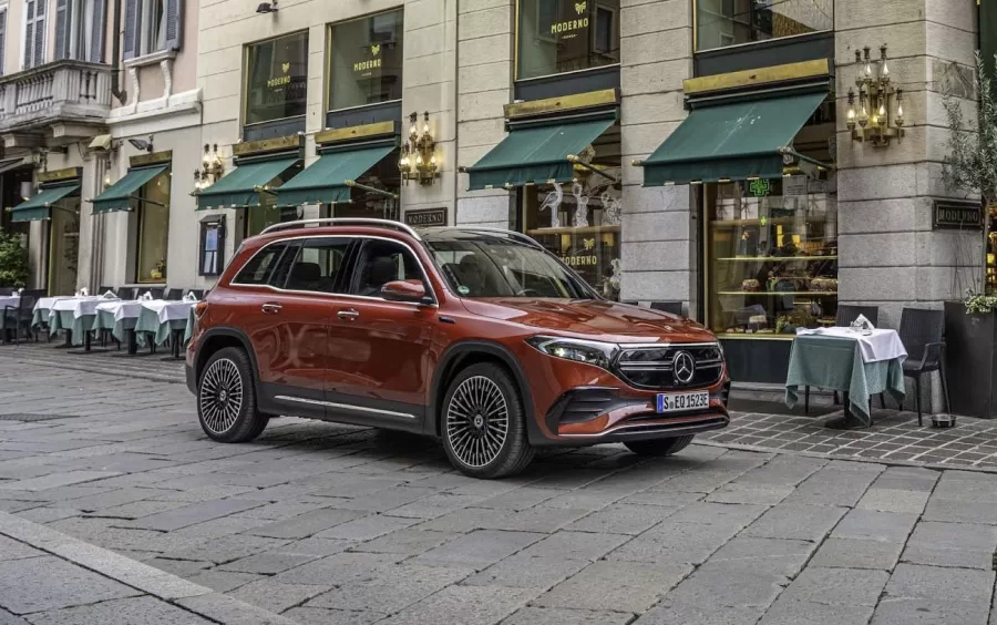 Vale a pena comprar um Mercedes-Benz EQB 250 2023? Consumo, Desempenho, Ficha Técnica e Preço do SUV Elétrico de 7 lugares