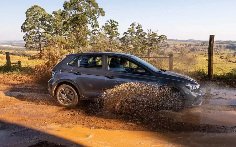 Conheça o novo Volkswagen Polo Robust: uma opção acessível e eficiente para quem busca economia sem abrir mão da qualidade.