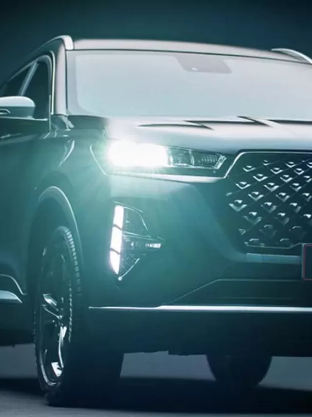 Tiggo 7 Sport: ficha técnica, consumo e preço do SUV Chery