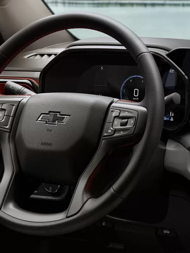 10 curiosidades sobre a Chevrolet S10 Z71 2025