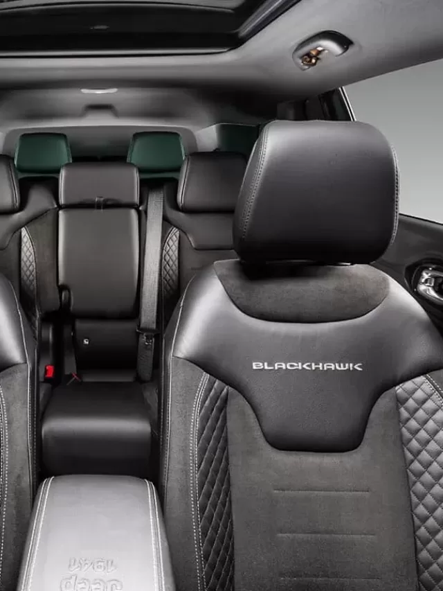 Preço e versos do Jeep Commander 2025