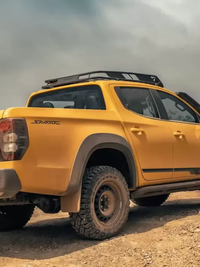 Quais são os modelos da L200 Triton?