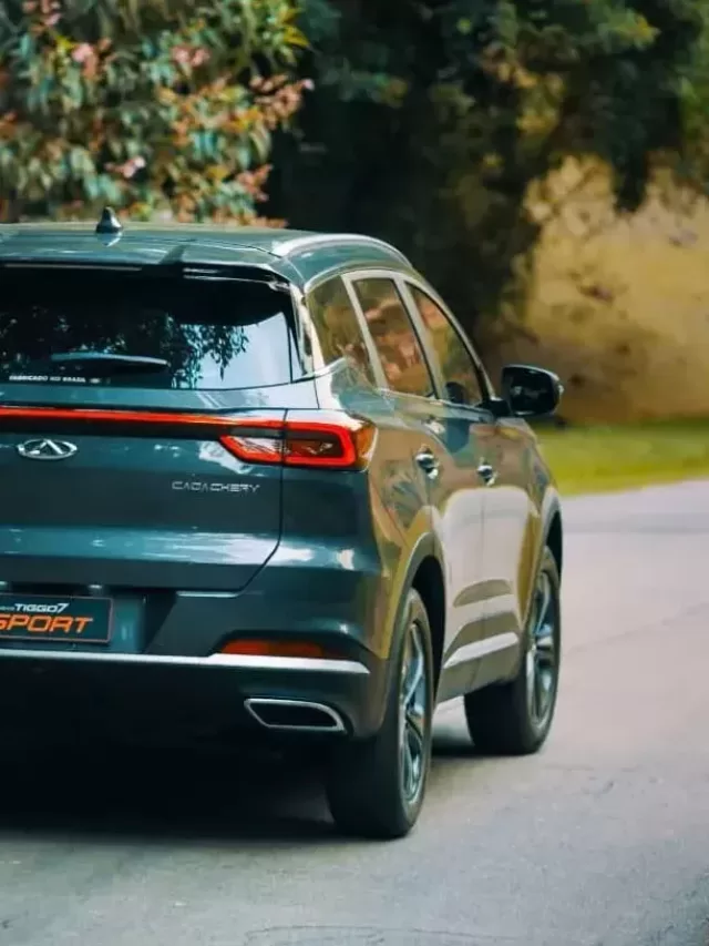 Quanto custa um Tiggo 7 completo?