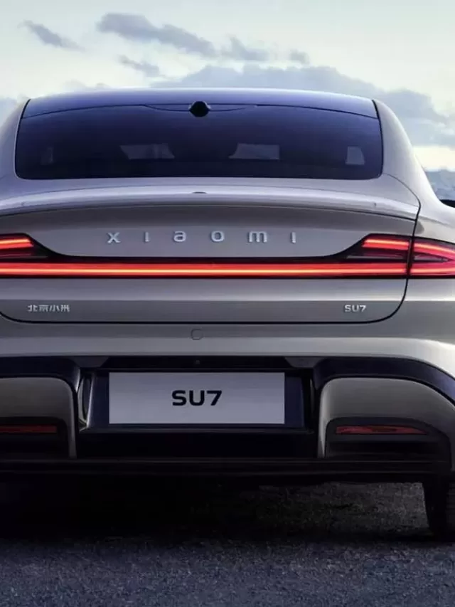 Quantos cavalos tem o Xiaomi SU7?