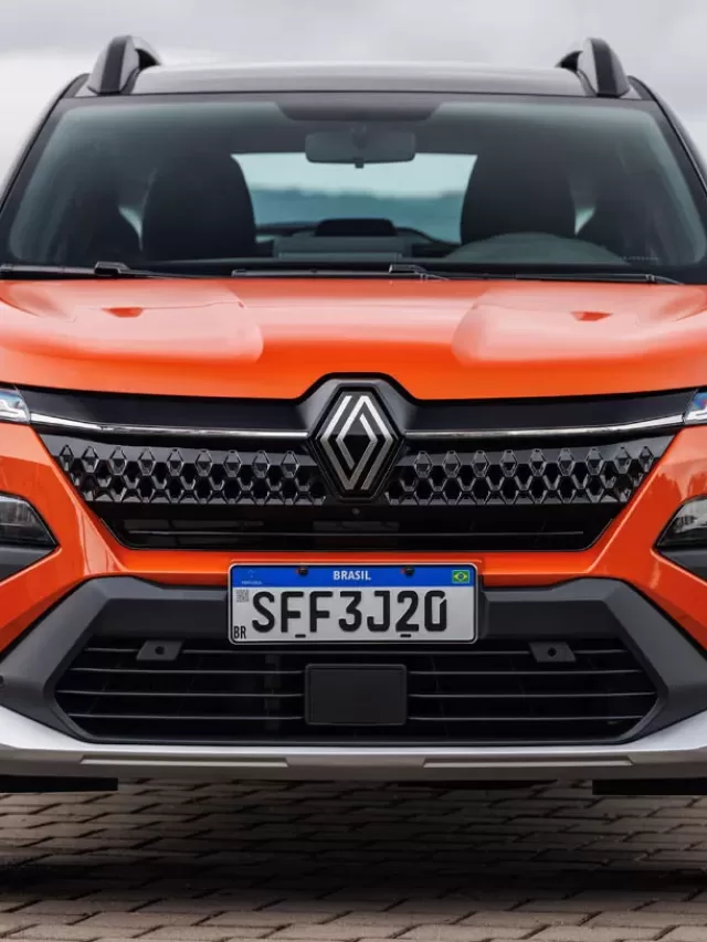 Qual o consumo do Renault Kardian? Ficha técnica do novo SUV Renault