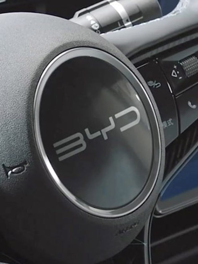 Nova bateria BYD poderá ter autonomia de 1.000 km para carro elétrico