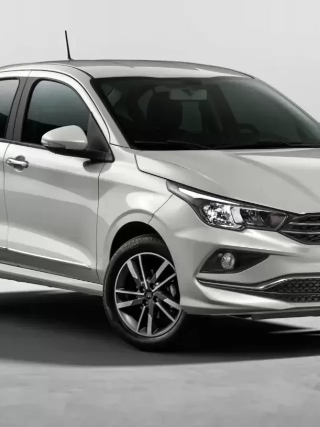 Qual o preço do Fiat Cronos 2024 completo?