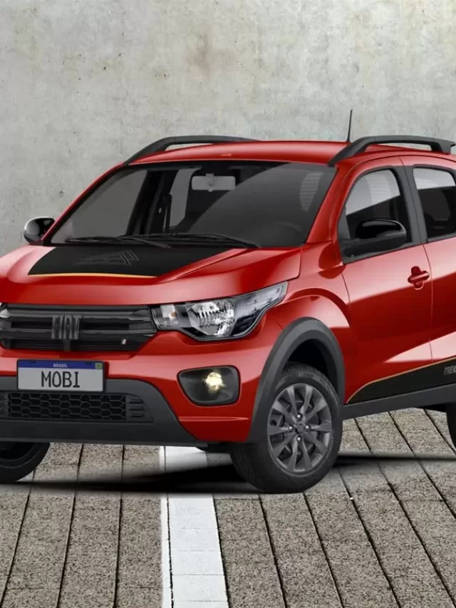 Qual o valor do Fiat Mobi hoje?