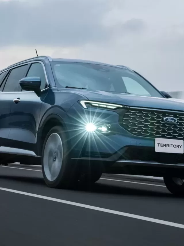 Novo Ford Territory 2024: preço, consumo e ficha técnica