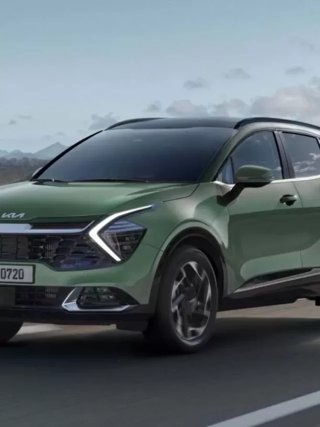 Revista Quatro Rodas elege Kia Sportage como Melhor Revenda 2024