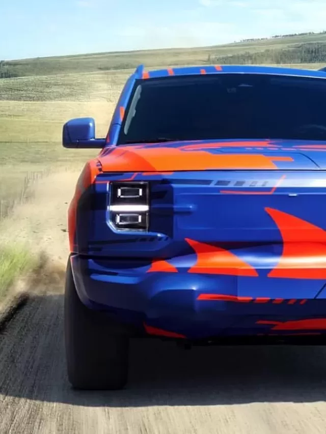 Flagra: conheça picape da BYD que chega para concorrer com Hilux e S10