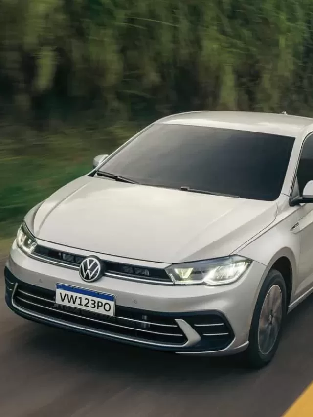 Qual é o carro mais vendido em 2024? VW Polo