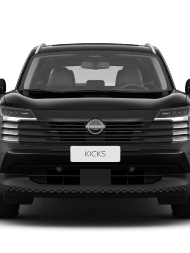 Qual é o preço do Nissan Kicks 2026?