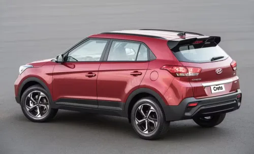 Hyundai Creta usado vira alvo após onda de falhas e donos relatam medo real de continuar rodando com o SUV