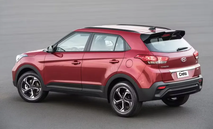 Hyundai Creta usado vira alvo após onda de falhas e donos relatam medo real de continuar rodando com o SUV