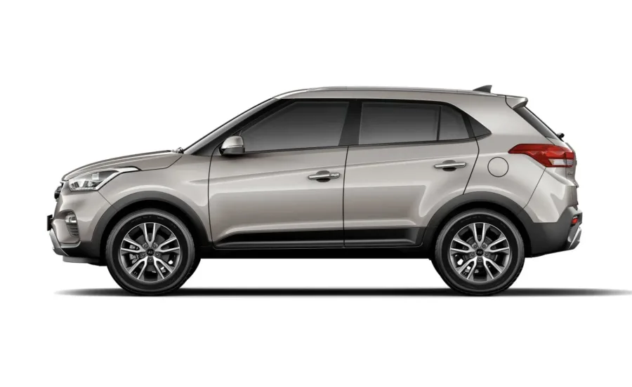 Mesmo com boa ergonomia e conforto, o Creta entrega condução agradável nas versões antigas 1.6 e 2.0, que seguem bem avaliadas e mostram durabilidade sólida no uso urbano.