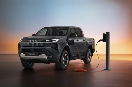 Nova Toyota Hilux 2026 mistura força clássica e futuro elétrico em mudança histórica