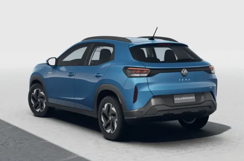 Volkswagen Tera lidera vendas e inaugura nova fase entre os SUVs no Brasil