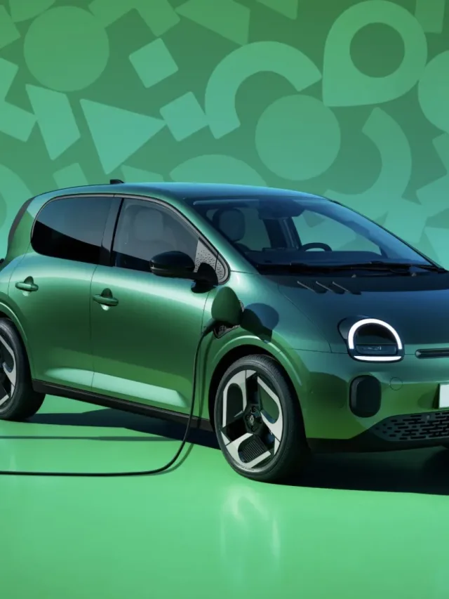 Twingo elétrico pode mudar a disputa dos compactos urbanos no Brasil